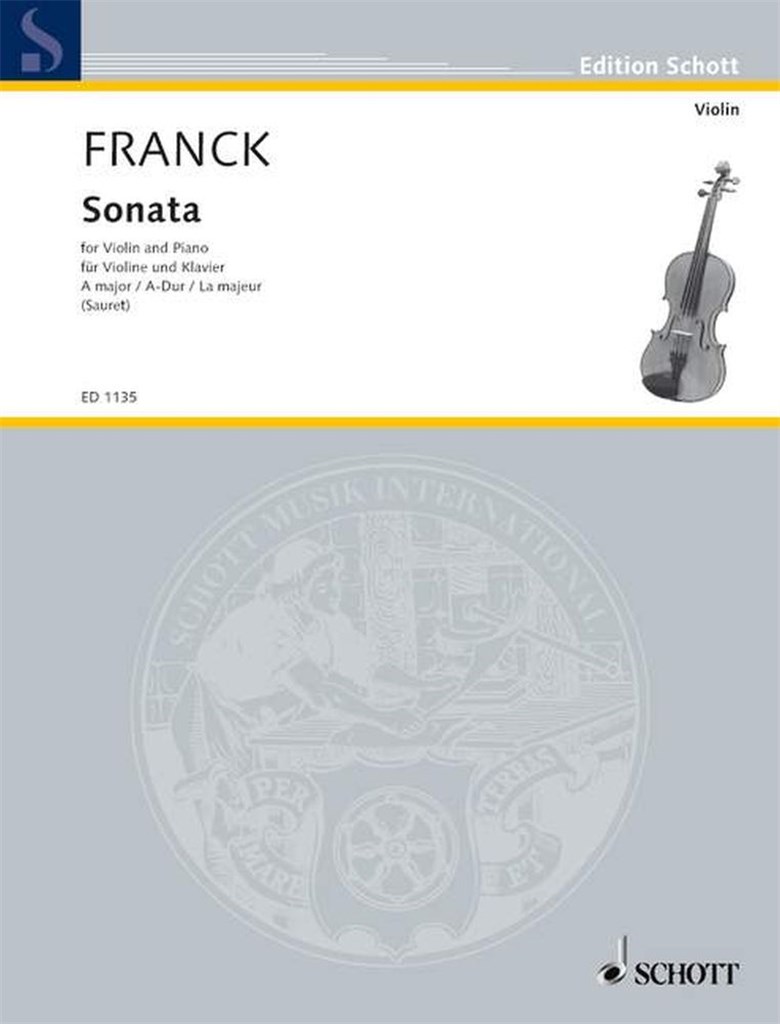 Sonata A Major